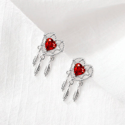Vintage Handmade Earring