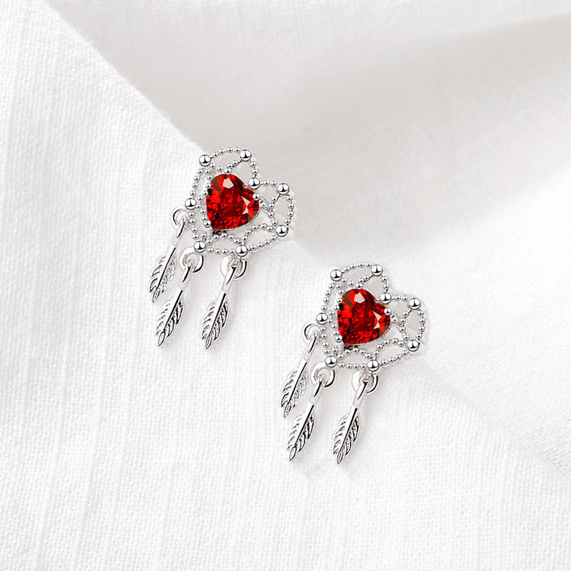 Vintage Handmade Earring