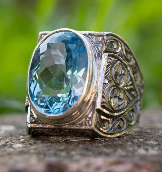 Beautiful Ring with Unique Style