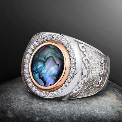 Beautiful Ring with Unique Style