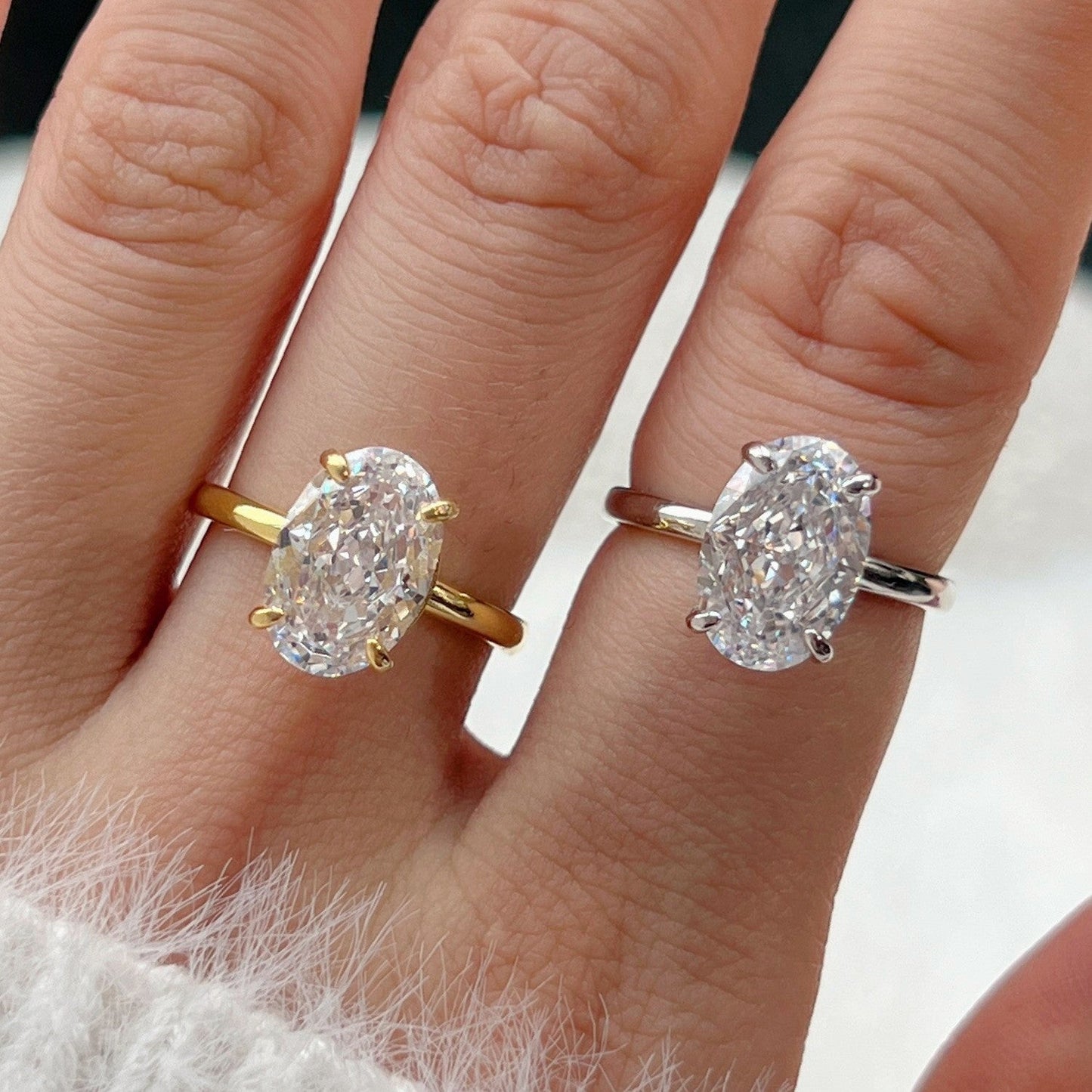 Delicate Artisan Ring
