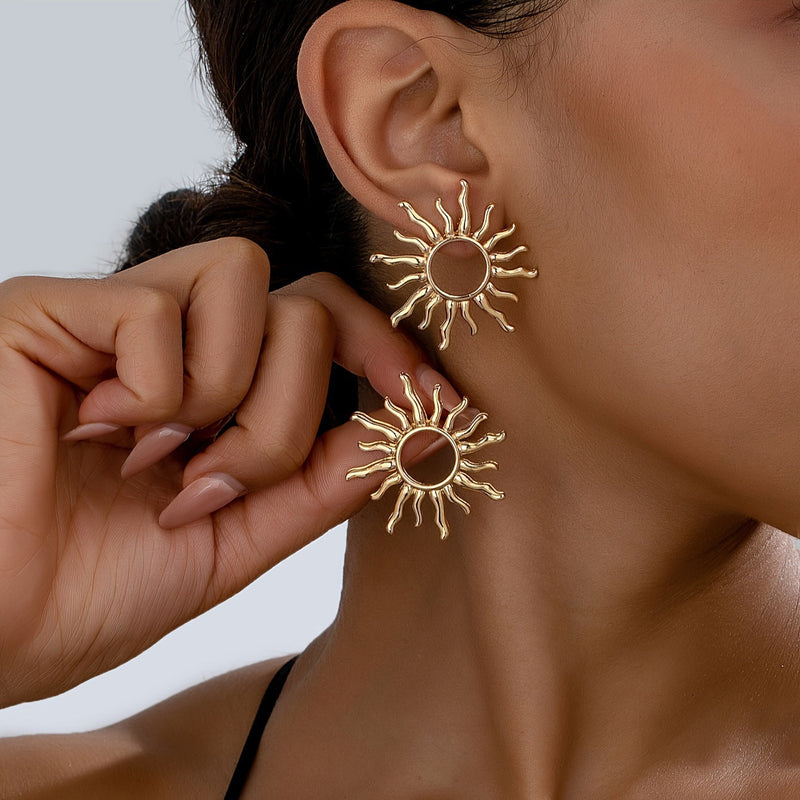 Vintage Handmade Earring
