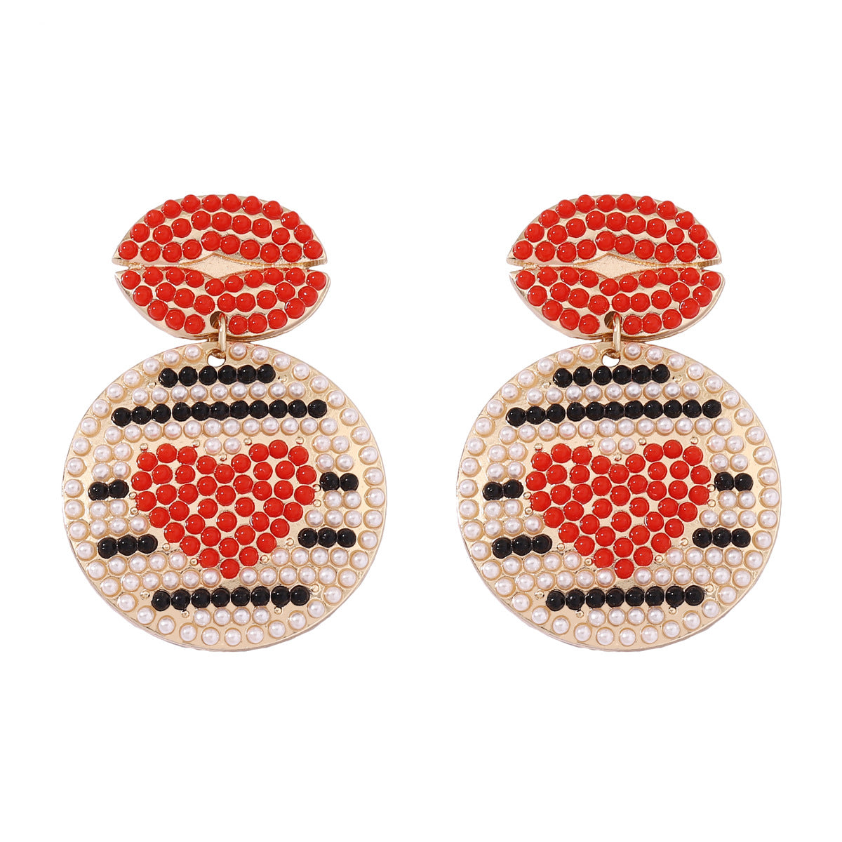 Romantic Pearl Earring for Special Moments