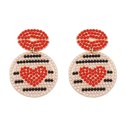 Romantic Pearl Earring for Special Moments