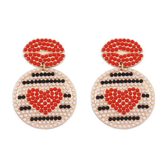 Romantic Pearl Earring for Special Moments