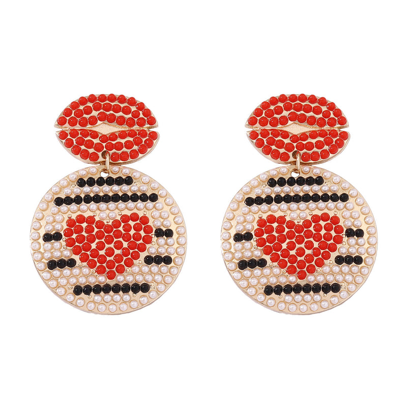 Romantic Pearl Earring for Special Moments