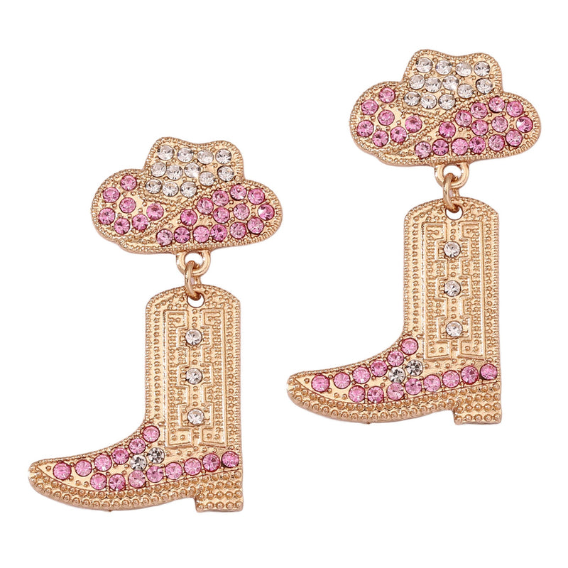 Beautiful Earring with Unique Style