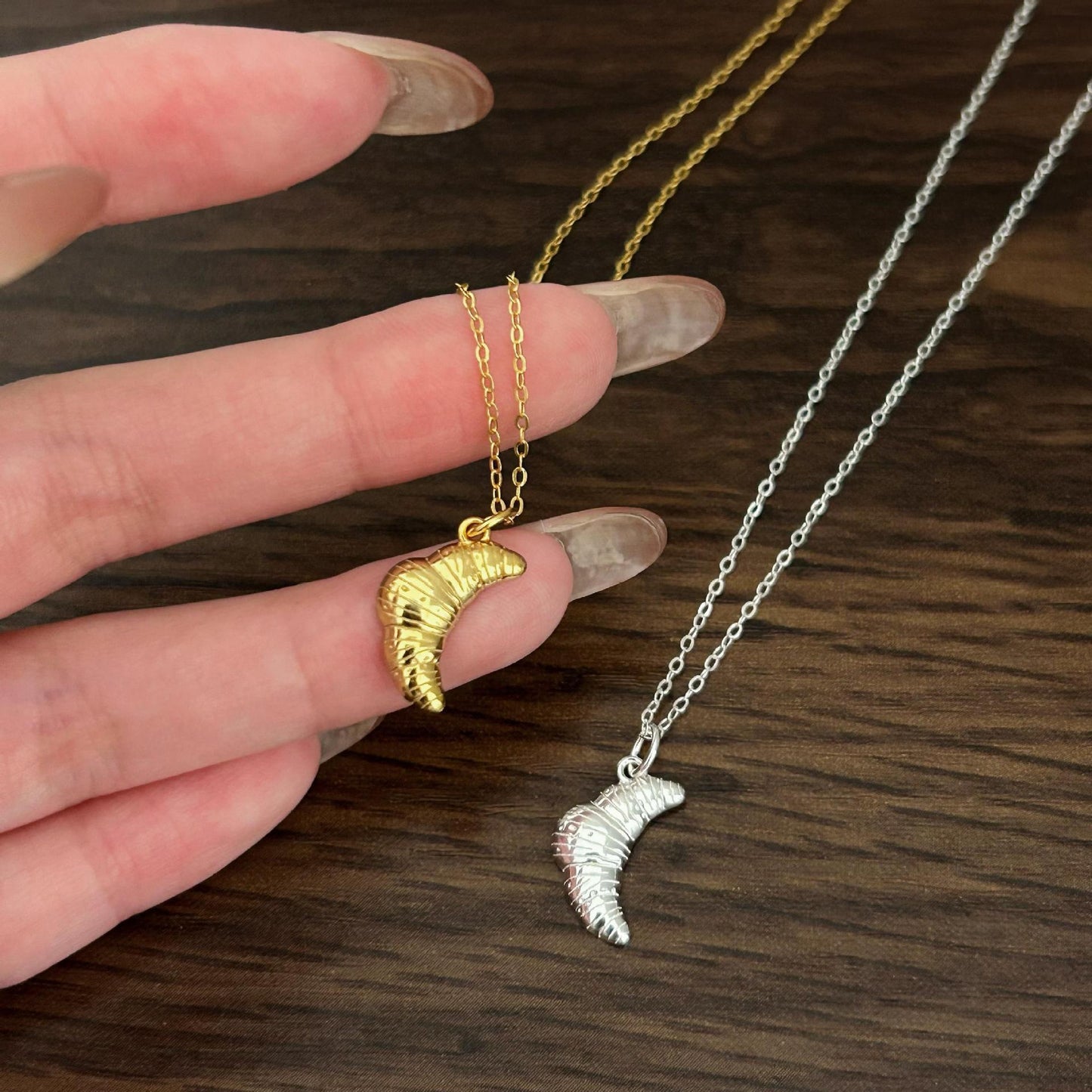 Delicate Artisan Necklace