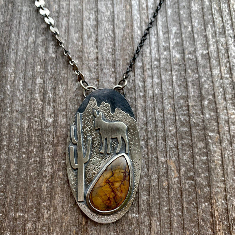 Romantic Necklace for Special Moments