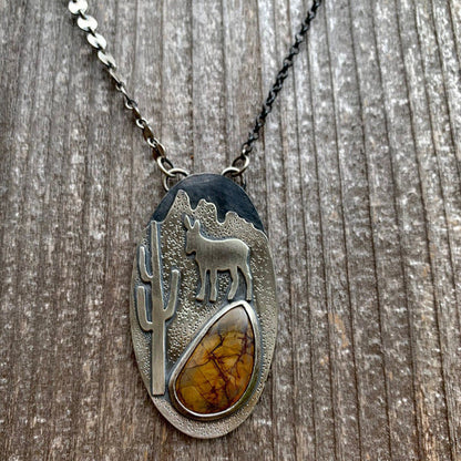 Romantic Necklace for Special Moments