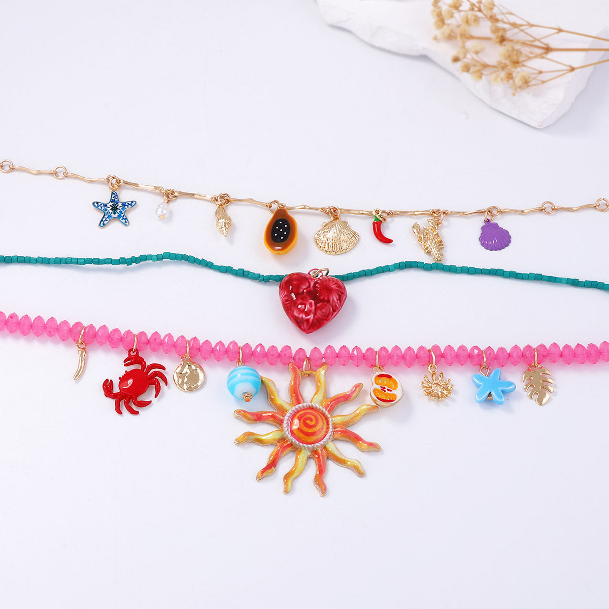 Classic Necklace with Timeless Appeal