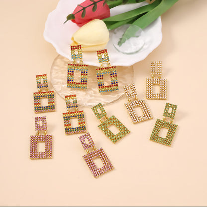 Classic Earring with Timeless Appeal