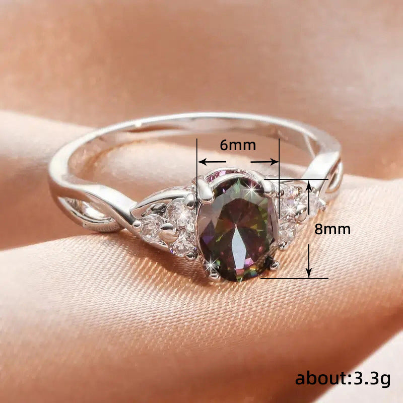 Delicate Artisan Ring