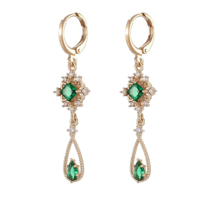 Vintage Handmade Earring