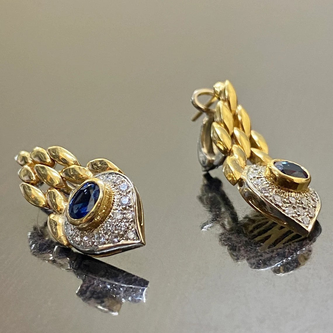Beautiful Earring with Unique Style