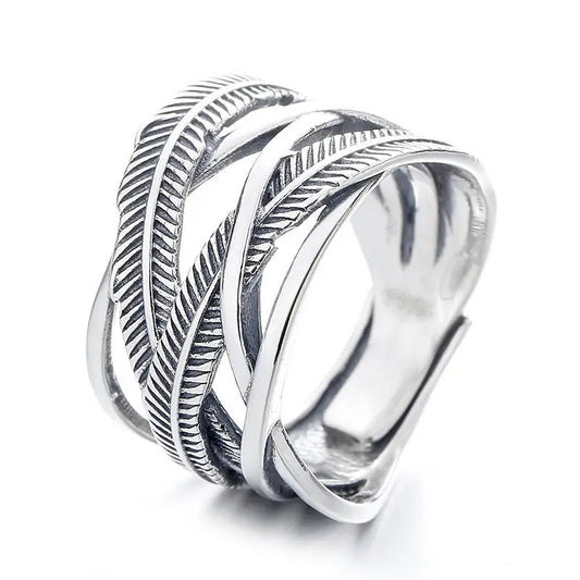 Delicate Artisan Ring