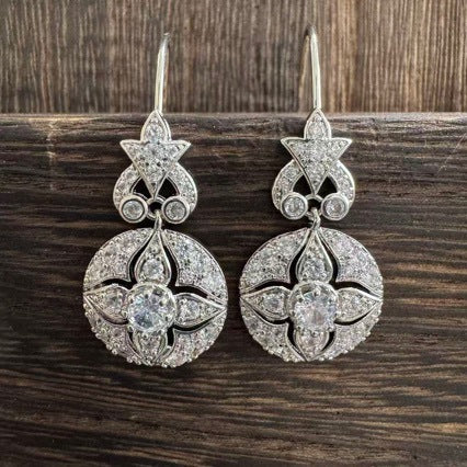 Classic Earring with Timeless Appeal