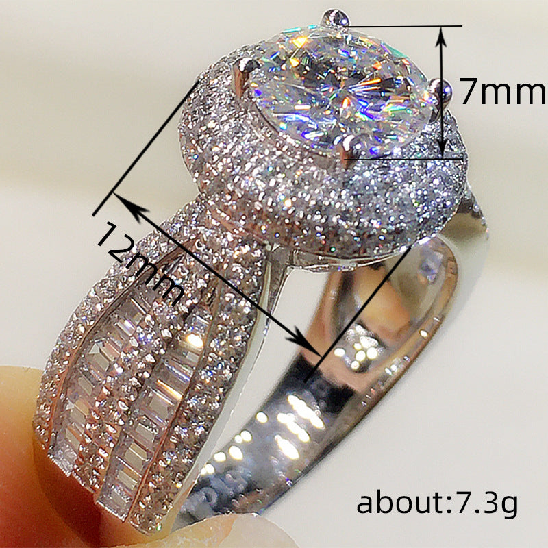 Elegant Ring for Every Occasion