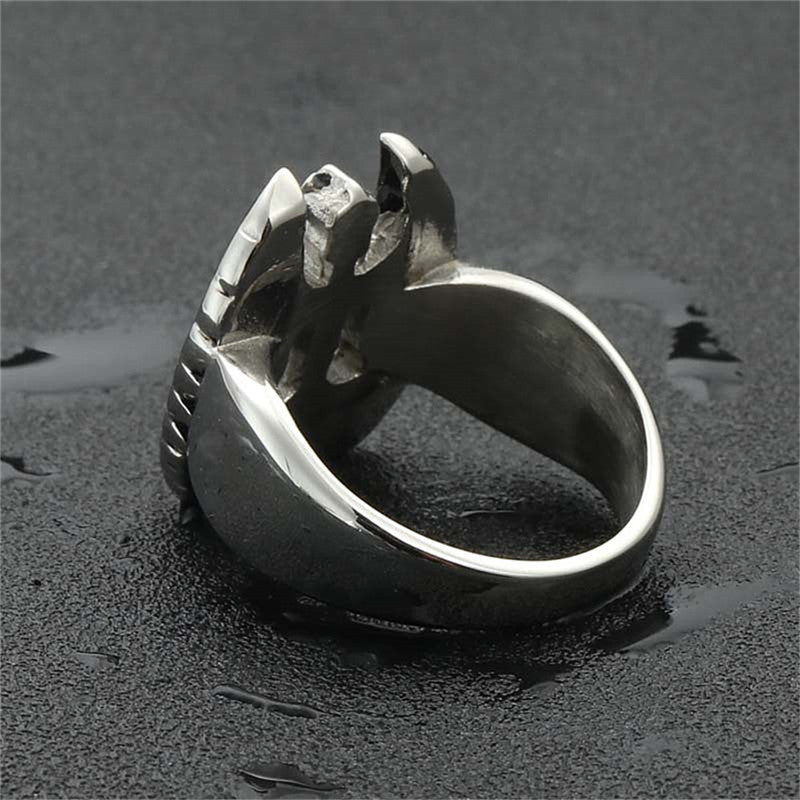Delicate Artisan Ring