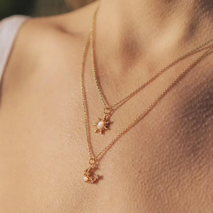 Romantic Necklace for Special Moments