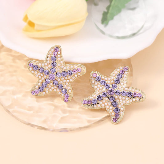 Vintage Handmade Earring