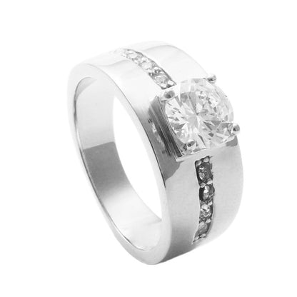 Classic Ring with Timeless Appeal