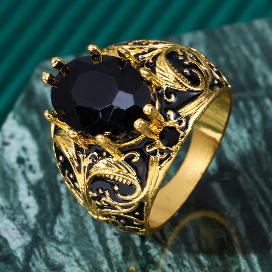 Stunning Gold Ring for Daily Wear