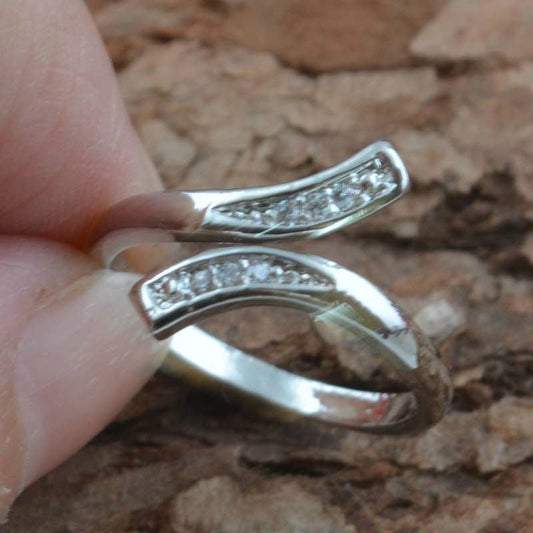 Delicate Artisan Ring