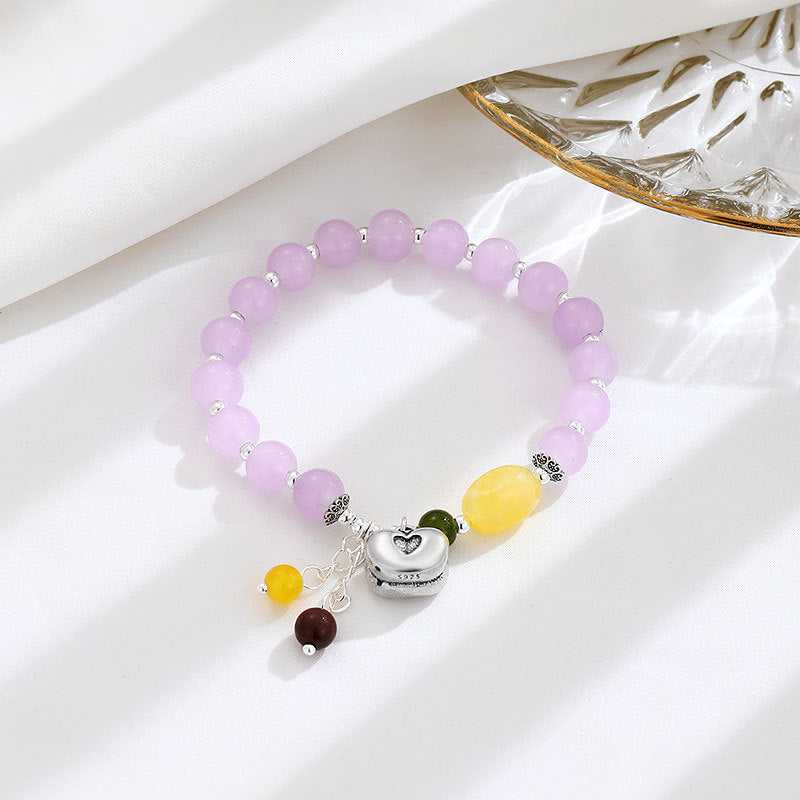 Classic Silver Bracelet with Timeless Appeal