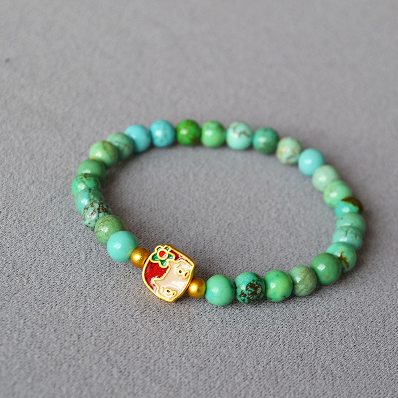 Elegant Gold Bracelet for Every Occasion