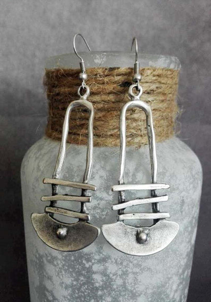 Classic Earring with Timeless Appeal