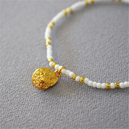Classic Gold Bracelet with Timeless Appeal