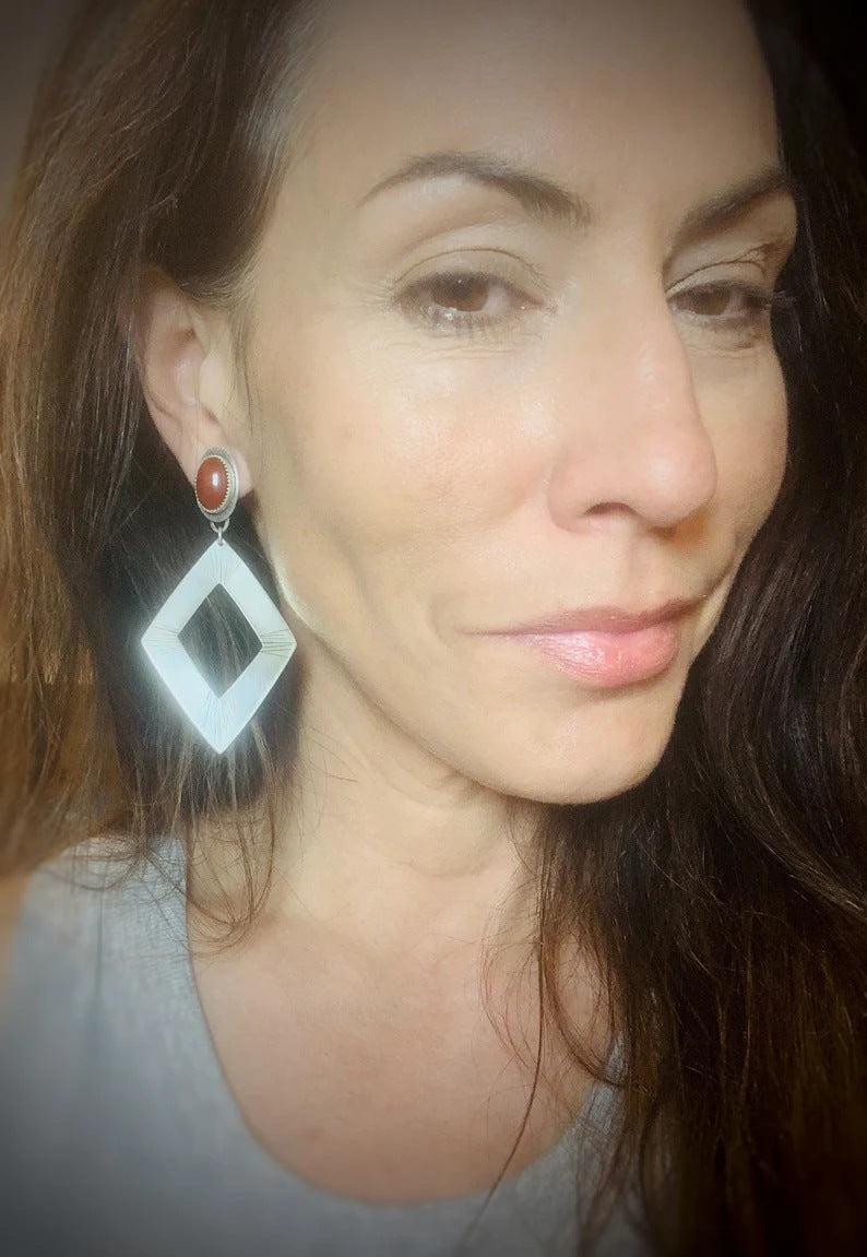Beautiful Earring with Unique Style