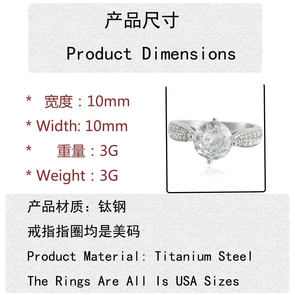 Elegant Ring for Every Occasion