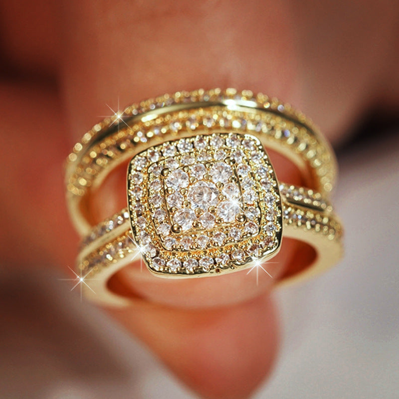Delicate Artisan Ring