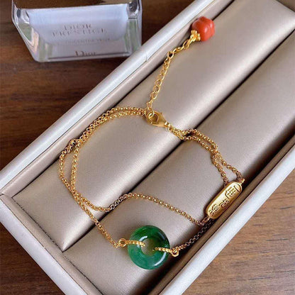Stunning Gold Bracelet for Daily Wear