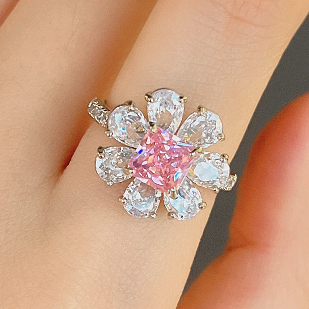 Beautiful Ring with Unique Style