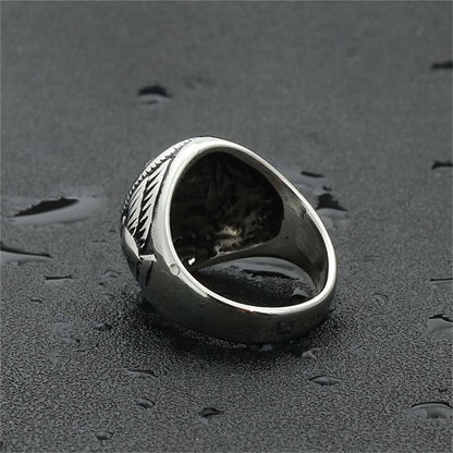 Vintage Handmade Ring