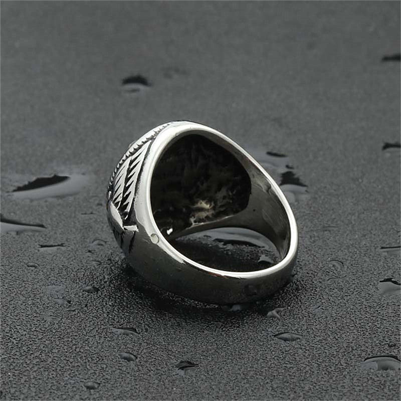 Vintage Handmade Ring