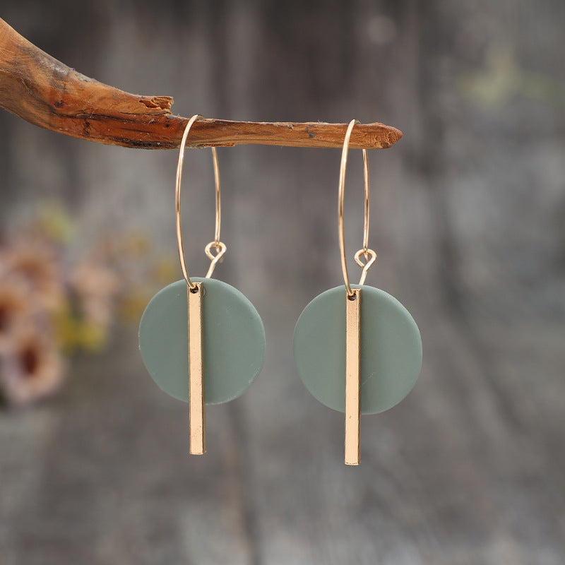 Beautiful Earring with Unique Style