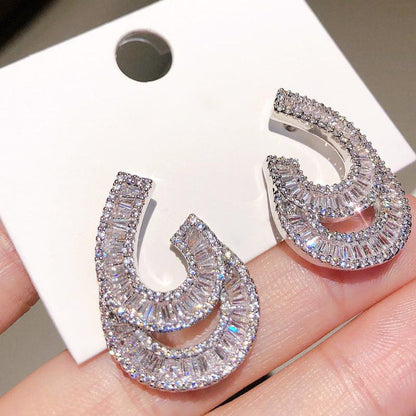 Beautiful Earring with Unique Style