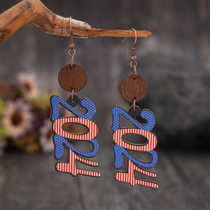 Vintage Handmade Earring