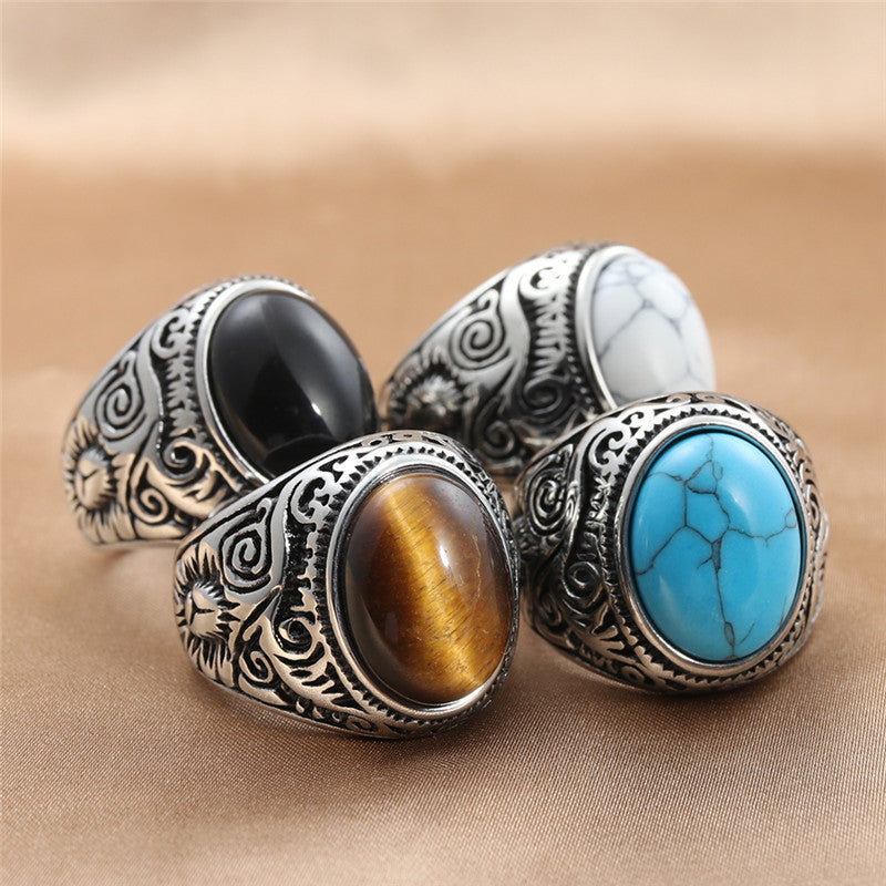 Vintage Handmade Ring