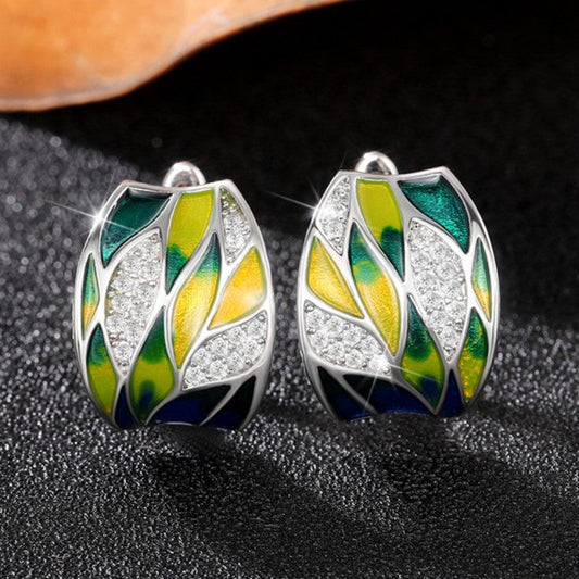 Romantic Earring for Special Moments
