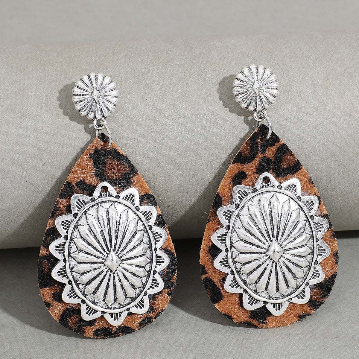 Delicate Artisan Earring