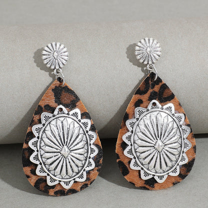 Delicate Artisan Earring