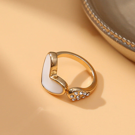 Romantic Ring for Special Moments