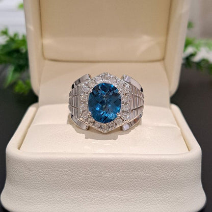 Vintage Handmade Ring