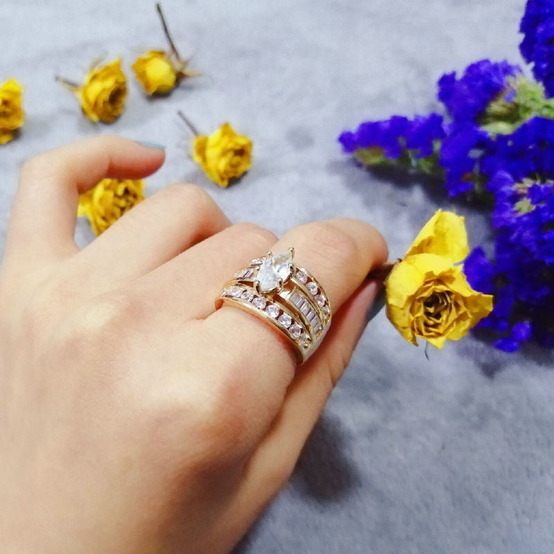 Elegant Ring for Every Occasion
