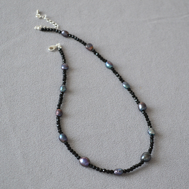 Romantic Pearl Necklace for Special Moments